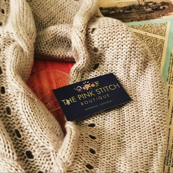 🦄 HYPED UNICORN 🦄 Cardigan Sweater - Picture 4 of 4